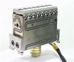 一出16側進膠熱流道系統